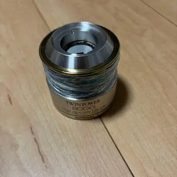 시마노 트윈파워 8000 스풀