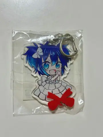 해피 슈가 라이프 7권 애니메이트 특전 아크릴 키링 시오