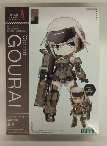 코토부키야 프레임 암즈 걸 Qpmini 뇌뢰