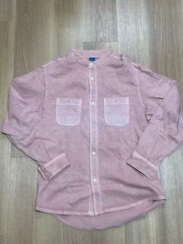 굿온 GOOD ON 일본제 노카라 셔츠