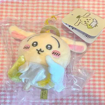 나가노 치이카와 (먼작귀) 후와파타 엔젤 마스코트 토끼