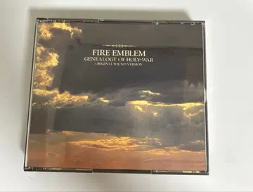 파이어 엠블렘 성전의 계보 OST