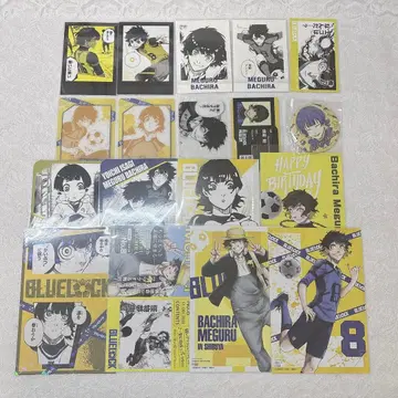 블루 록 블루 록 바치라 메구루 원작