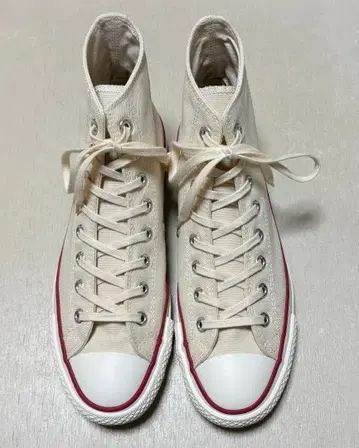 컨버스 일본제 올스타 J 생지 HI 26cm