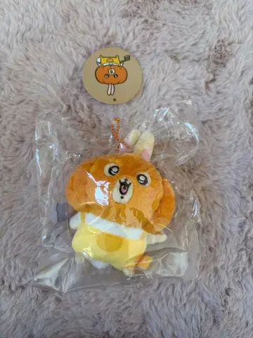 치이카와 호박 토끼 마스코트