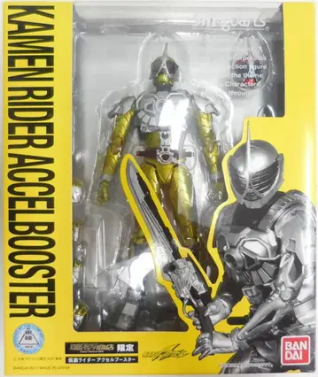 반다이 SHF/KRW 리턴즈 엑셀 부스터