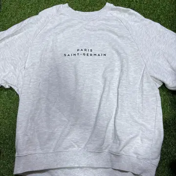 PARIS SAINT-GERMAIN 그레이 맨투맨