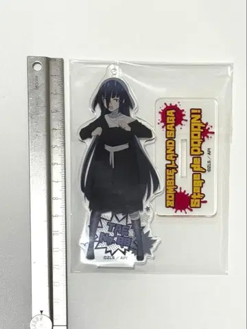 좀비 랜드 사가 Stage de 돈 아크릴 스탠드 야마다 타에