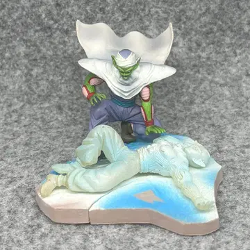 드래곤볼 캡슐 전사들이여 영원하라, 제트 월드편 피콜로&네일