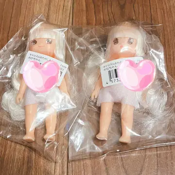 [미개봉 새상품] 오타노시미 인형 미키마키 프렌드 화이트 골드 캐슬