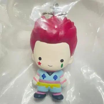 헌터헌터 메지루시 히소카 키링 HUNTER x HUNTER