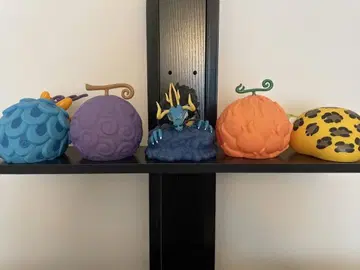 원피스 악마의 열매 룸 라이트