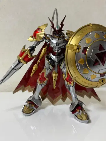 Figure-rise Standard Amplified 듀크몬