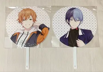 프로젝트 세카이 프로세카 시노노메 아키토 아오야기 토우야 부채 세카라이