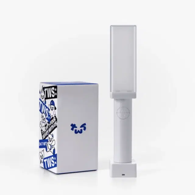 투어스 응원봉 투로나봉 미개봉 양도