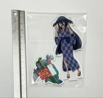 좀비 랜드 사가 Abema 복권 아크릴 스탠드 타에