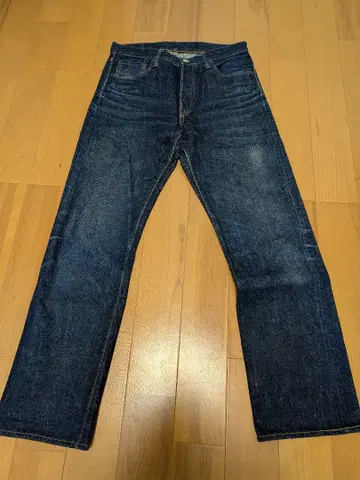 Warehouse #800 데님 팬츠 웨어하우스 리얼 맥코이