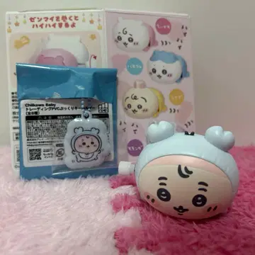 치이카와 baby 하이하이 피규어 컬렉션 헌책방 카니짱