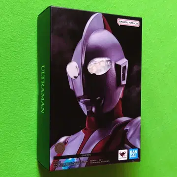 미개봉 재판매 S.H.Figuarts 피규아트 진골조제법 울트라맨