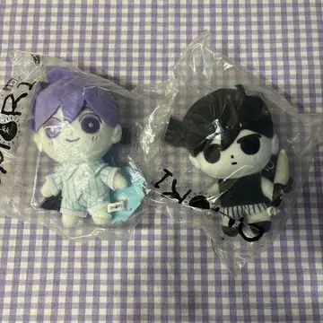 OMORI 봉제 인형 오모리 히로