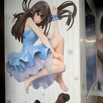 시부야 린 1/8 스케일 피규어 신데렐라 걸스