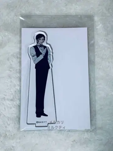 명탐정 코난 모로후시 타카아키 아크릴 스탠드 집사