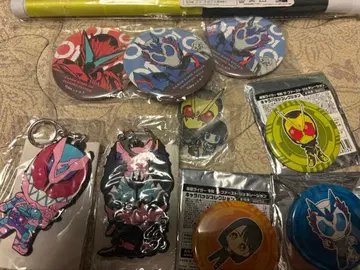 가면라이더 제로원 굿즈 세트