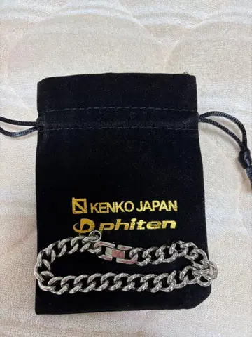 파이텐 kj 파이텐 티타늄 팔찌 19cm 한정품