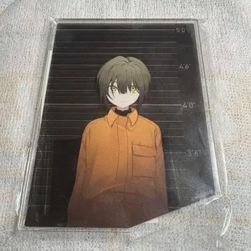 MILGRAM 아마네 아크릴 스탠드 온라인 복권