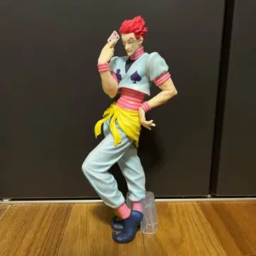제일복권 HUNTER x HUNTER 라스트 원상 히소카 피규어