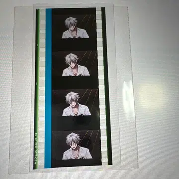 힙무비 방문자 특전 필름 조각 사마토키