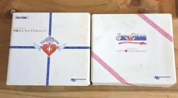 [ 시스터 프린세스 ] 피규어 스트랩 일괄 세트