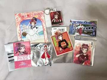 좀비랜드 사가 유기리 묶음 판매