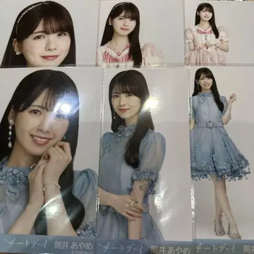 노기자카46 츠츠이 아야메 치트 데이 의상 브로마이드