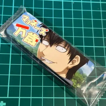 은혼 롱 캔뱃지 스퀘어 캔뱃지 히지카타 토시로 마요네즈 만세