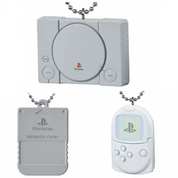 미니어처 플레이스테이션 프레 스테 식완 초대전 플레이스테이션 포켓 스테