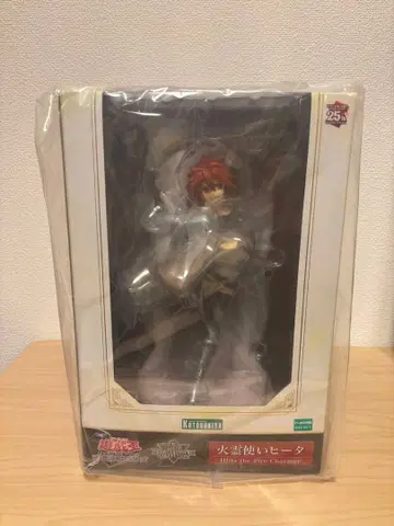 유희왕 카드 게임 몬스터 피규어 컬렉션 화령술사 히타 1/7 스케일