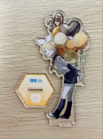 카가미네 린 아크릴 스탠드