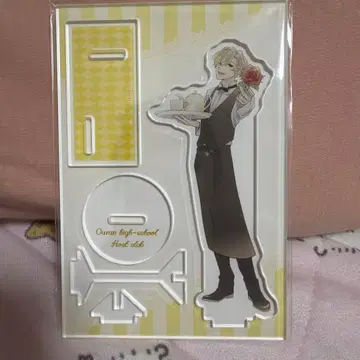 오란고교 호스트부 스오우 타마키 아크릴 스탠드