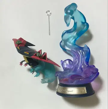 포켓몬 리멘트 흔들리는 포켓몬의 한때 드라파르트