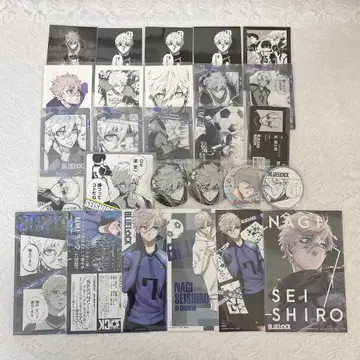 블루 록 블루 록 나기 세이시로 원작