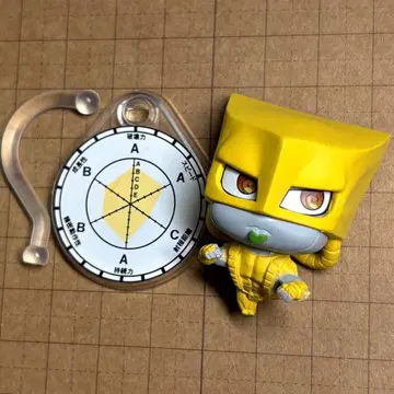 죠죠의 기묘한 모험 더 월드 스타콜레 02