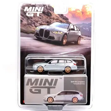 MINI GT BMW M3 M 퍼포먼스 투링