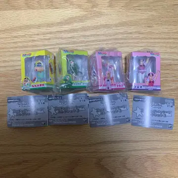 미니어처 패키지 컬렉션 3 짱구는 못말려(크레용 신짱) 가챠가챠