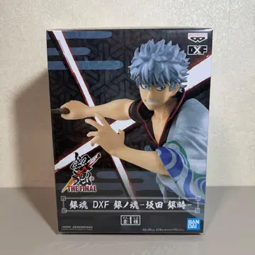 은혼 THE FINAL 피규어 DXF 은의 혼 사카타 긴토키 더 파이널