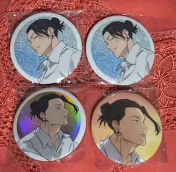 미개봉 주술회전 게토 스구루 캔배치 세가 럭키 쿠지