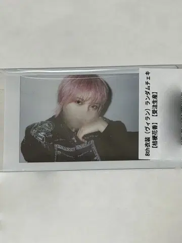 AVAM 길경꽃향 8th(빌런) 의상 란체키