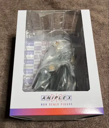 새상품 귀멸의 칼날 논스케일 피규어 시나즈가와 사네미 AGF 애니플렉스