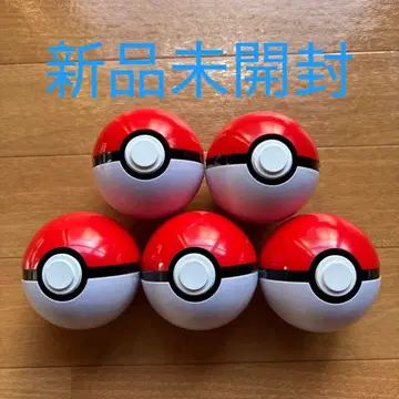 포케파크 관동 핀 배지 미개봉 5개