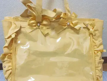 이타백 A3 옐로우 컬러